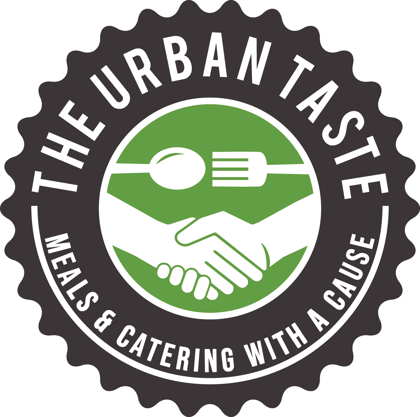The Urban Taste Logo