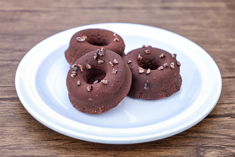 Chocolate Doughnuts The Urban Taste